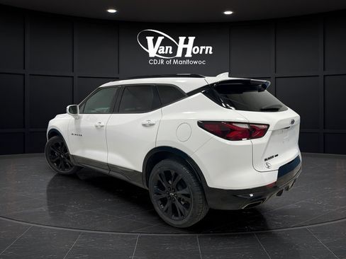 Used 2019 Chevrolet Blazer RS AWD/4WD image 5