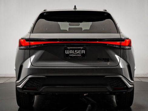 New 2026 Lexus RX 350 F Sport image 10