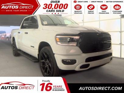 Used 2024 RAM 1500 Laramie