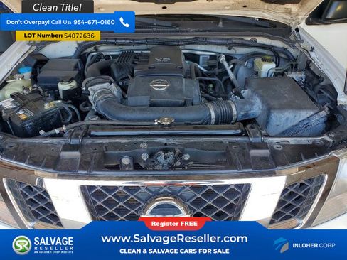Used 2015 Nissan Frontier SV AWD/4WD image 15