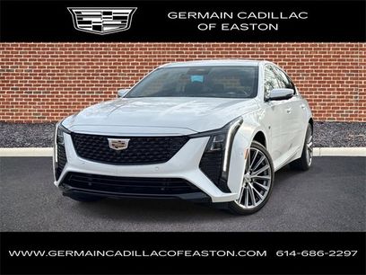New 2026 Cadillac CT5 Premium Luxury w/ Technology Package
