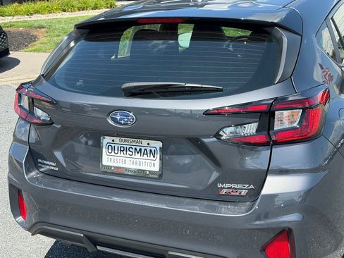 Used 2025 Subaru Impreza RS AWD/4WD image 11