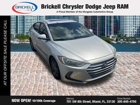 Used 2017 Hyundai Elantra Value Edition FWD image 7