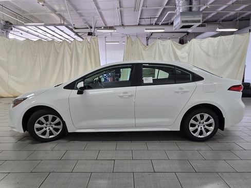 New 2026 Toyota Corolla LE image 10