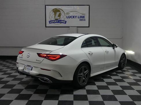 Used 2020 Mercedes-Benz CLA 250 4MATIC image 10