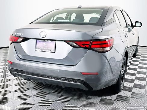 Used 2025 Nissan Sentra SV FWD image 24