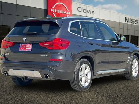 Used 2019 BMW X3 sDrive30i image 3