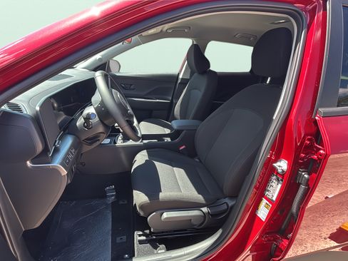 New 2027 Hyundai Kona SEL Sport FWD image 20