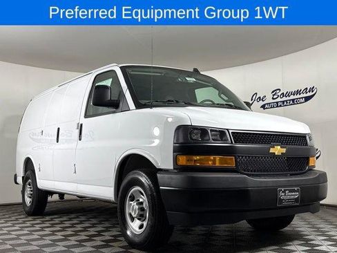New 2026 Chevrolet Express 2500 w/ Driver Convenience Package image 4