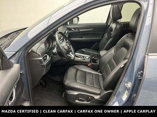 Certified 2024 MAZDA CX-5 Carbon Edition video 3