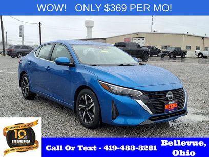 Used 2025 Nissan Sentra SV w/ Trunk Package