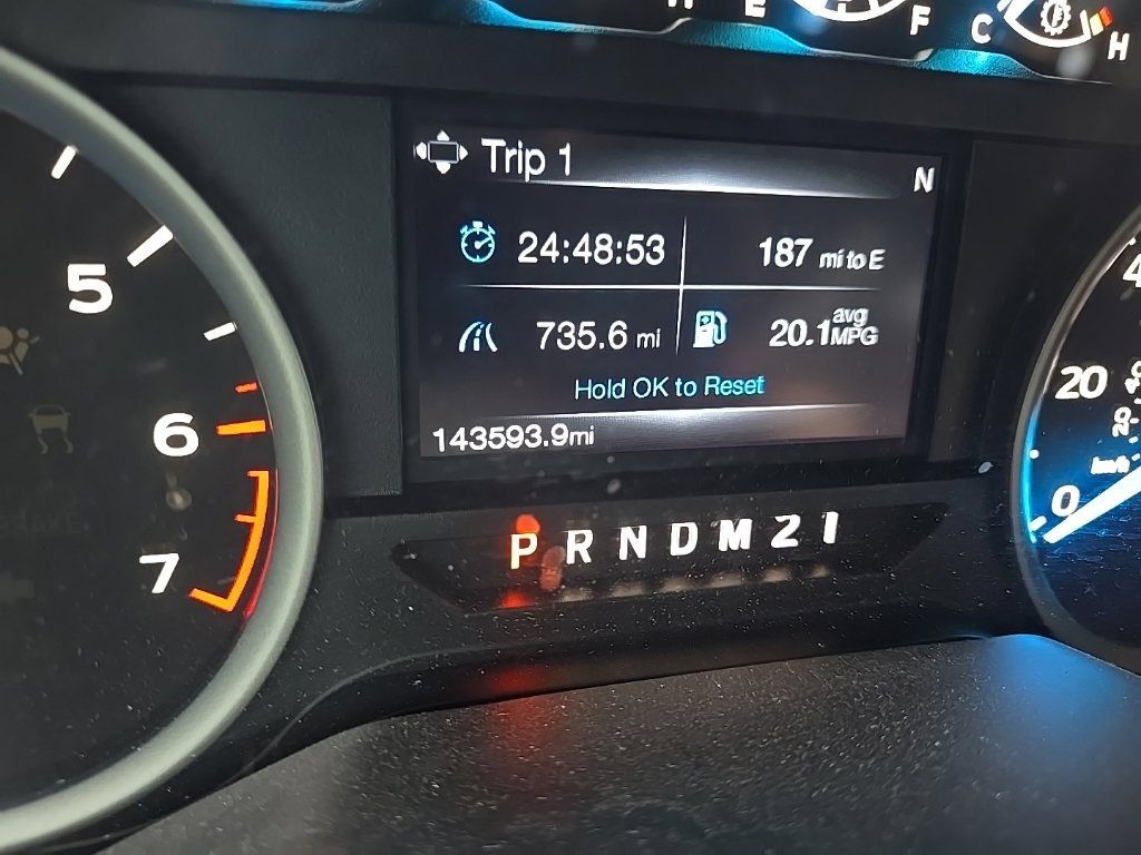 Used 2016 Ford F150 XLT w/ Equipment Group 301A Mid AWD/4WD image 18