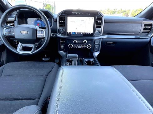 Used 2024 Ford F150 XLT w/ Equipment Group 302A MID AWD/4WD image 14