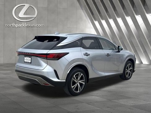 Certified 2025 Lexus RX 350 Premium w/ Accessory Package (Z1) FWD image 6