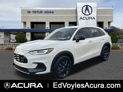 Used 2024 Honda HR-V Sport