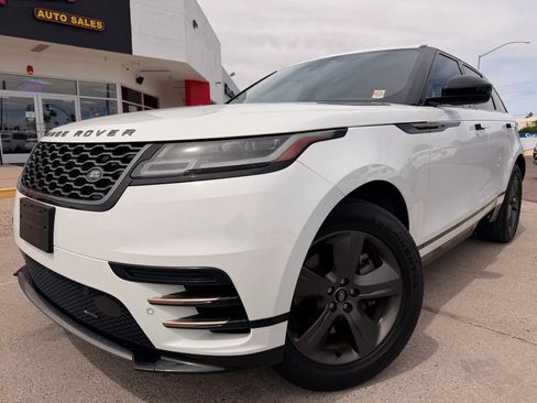 Used 2022 Land Rover Range Rover Velar R-Dynamic S AWD/4WD image 1