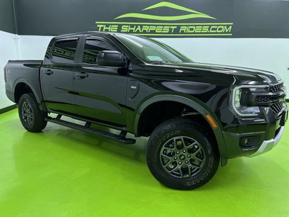 Used 2024 Ford Ranger XLT w/ FX4 Off-Road Package