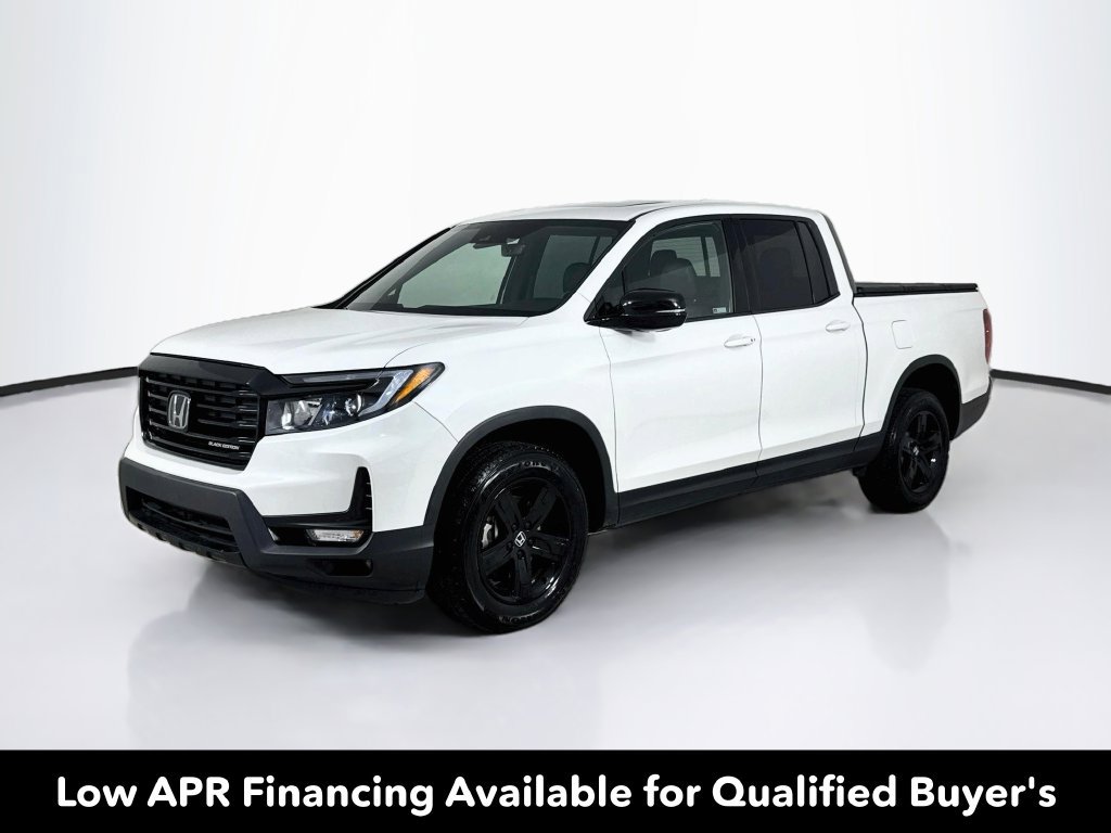 Used 2021 Honda Ridgeline Black Edition image 3