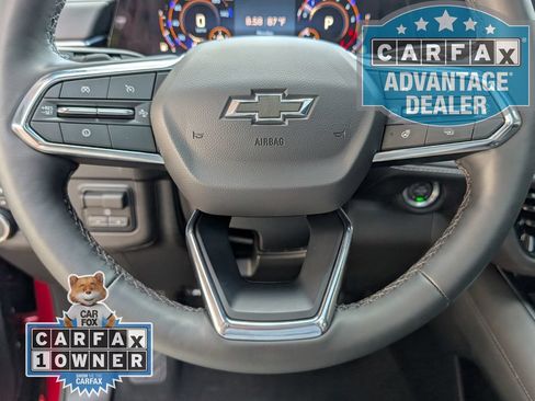 Used 2026 Chevrolet Tahoe Z71 w/ Comfort Package AWD/4WD image 6
