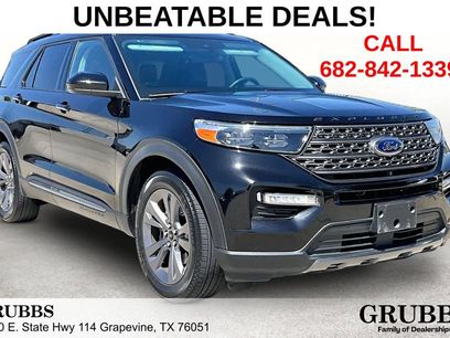 Used 2024 Ford Explorer XLT w/ Equipment Group 202A