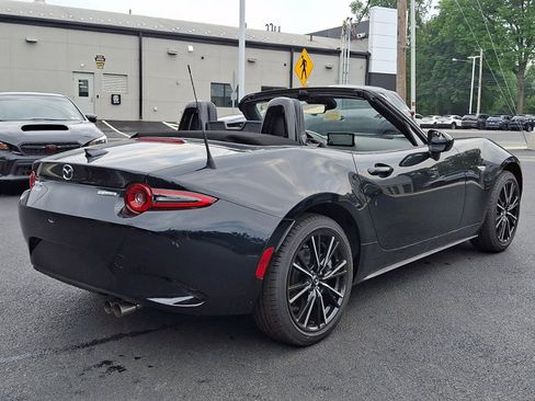 New 2026 MAZDA MX-5 Miata Grand Touring RWD image 6