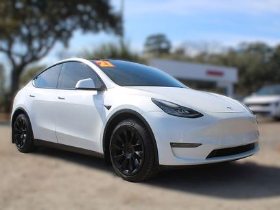 Used 2021 Tesla Model Y Long Range