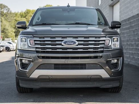 Used 2021 Ford Expedition Limited RWD image 3