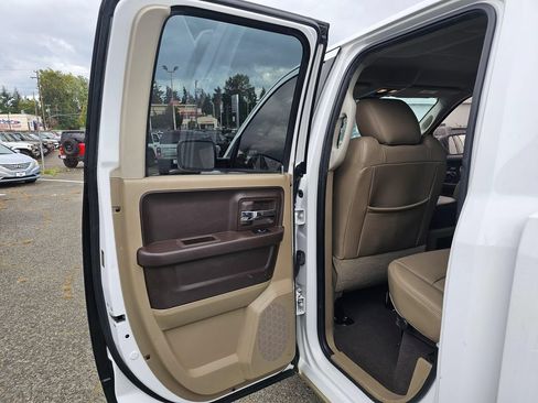 Used 2011 RAM 1500 Laramie w/ Protection Group AWD/4WD image 16