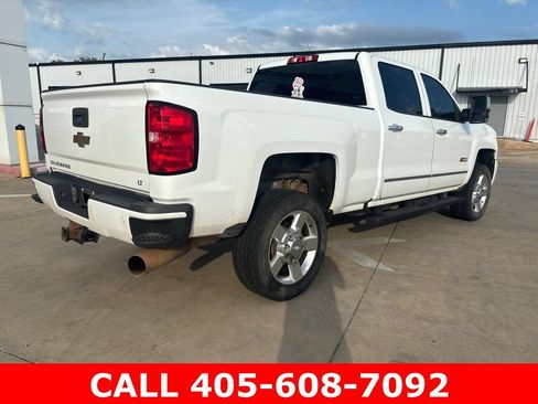 Used 2018 Chevrolet Silverado 2500 LT w/ Custom Sport Edition AWD/4WD image 5
