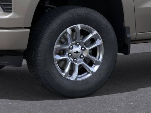New 2026 Chevrolet Silverado 1500 RST AWD/4WD image 9