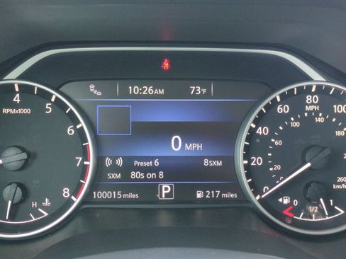 Used 2017 Nissan Maxima 3.5 SL FWD image 11