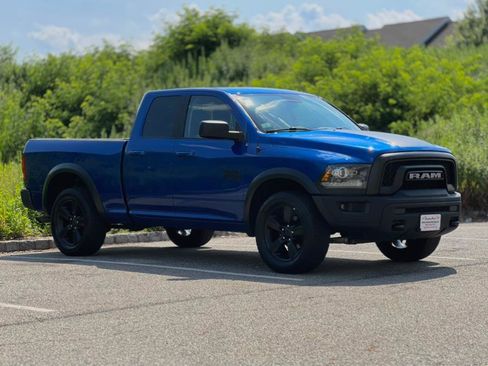 Used 2019 RAM 1500 Classic Warlock image 2