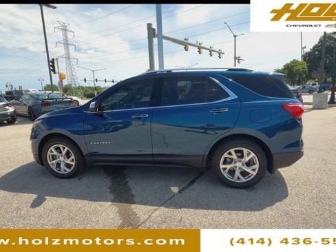 Certified 2020 Chevrolet Equinox Premier AWD/4WD image 6