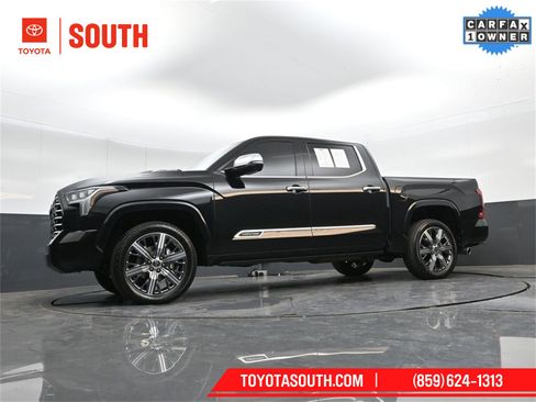 Used 2022 Toyota Tundra Capstone image 37