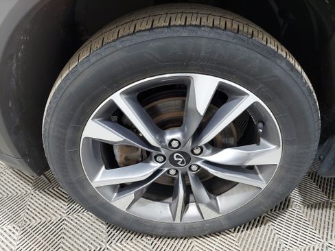 Used 2024 INFINITI QX60 Luxe AWD/4WD image 6