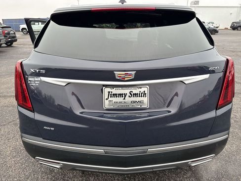 Used 2025 Cadillac XT5 Premium Luxury image 33