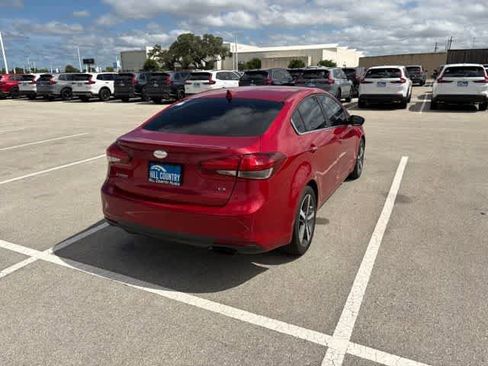 Used 2017 Kia Forte EX FWD image 5