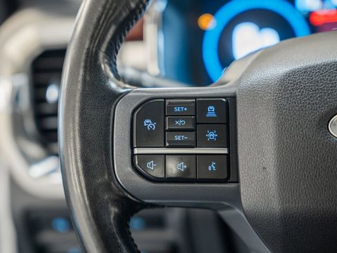 Certified 2023 Ford F150 Lariat w/ Equipment Group 502A High image 36