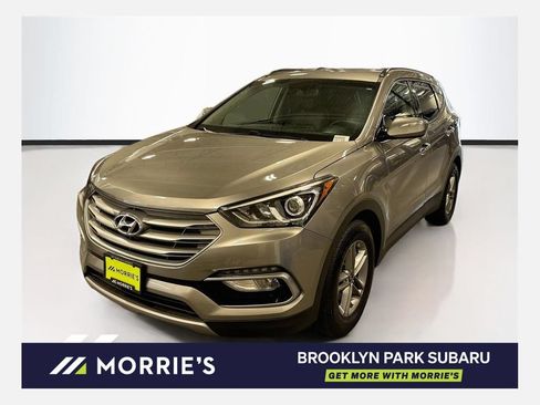 Used 2017 Hyundai Santa Fe Sport AWD/4WD image 1