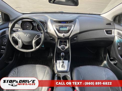 Used 2012 Hyundai Elantra Limited image 11