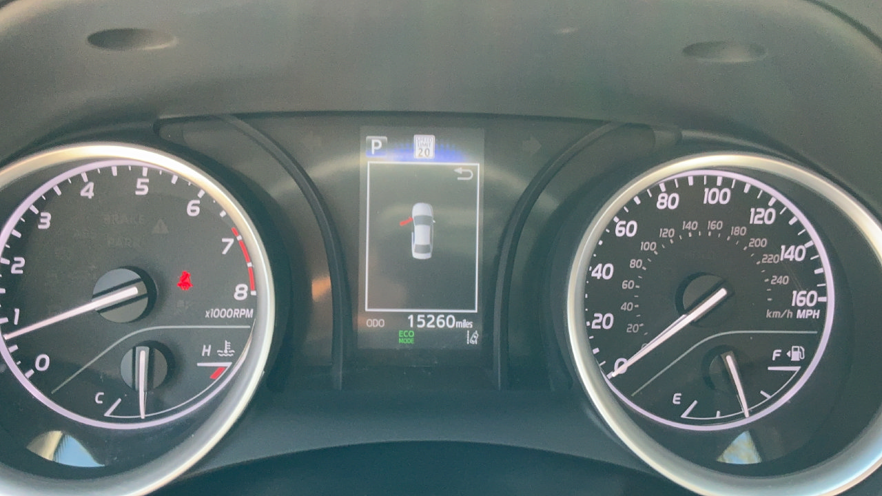 Used 2024 Toyota Camry LE FWD image 12