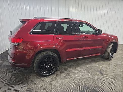 Used 2021 Jeep Grand Cherokee Limited X AWD/4WD image 3