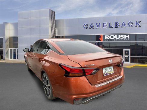 Used 2022 Nissan Altima 2.5 SR image 5
