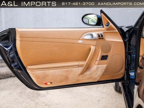 Used 2007 Porsche 911 Cabriolet image 43