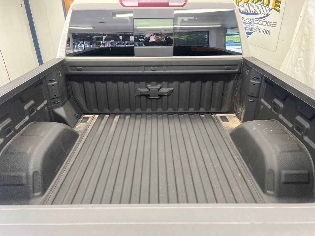Used 2026 Chevrolet Silverado 1500 RST w/ All Star Edition Plus RWD image 16