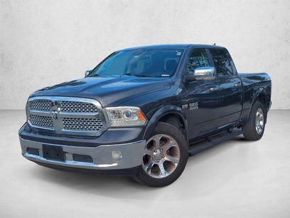 Used 2017 RAM 1500 Laramie w/ Convenience Group