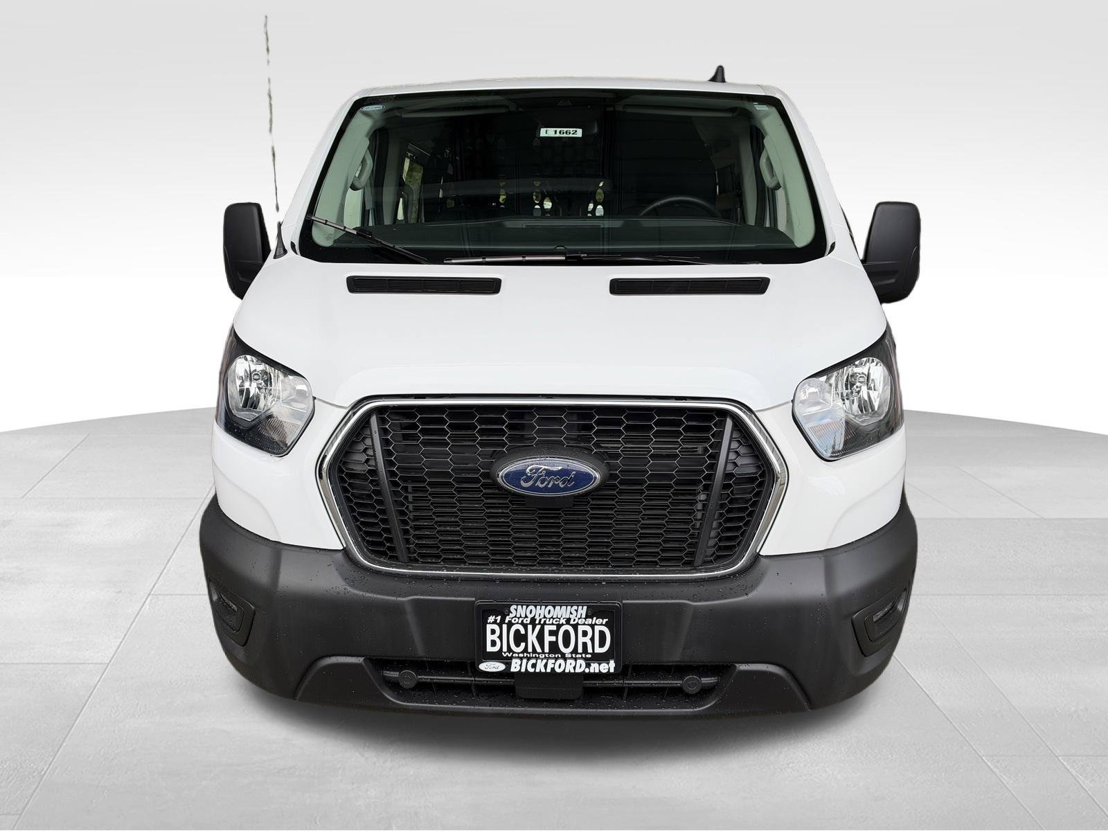 Used 2025 Ford Transit 250 Low Roof w/ Exterior Upgrade Package RWD image 2
