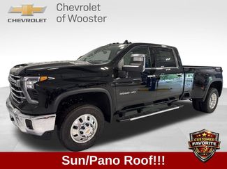 New 2026 Chevrolet Silverado 3500 LTZ w/ LTZ Plus Package AWD/4WD 360° Tour