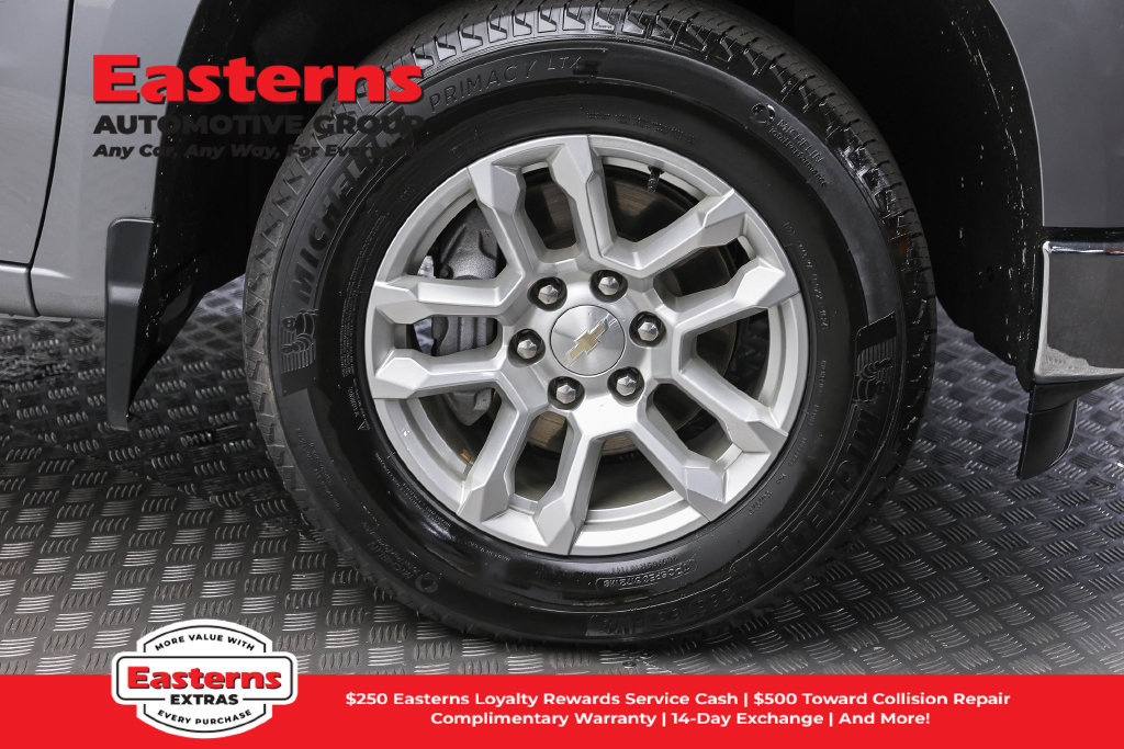 Used 2023 Chevrolet Silverado 1500 LT AWD/4WD image 34