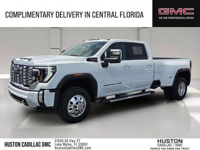 New 2026 GMC Sierra 3500 Denali w/ Denali Reserve Package